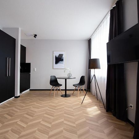 V Business Appartments Stuttgart Magstadt ภายนอก รูปภาพ