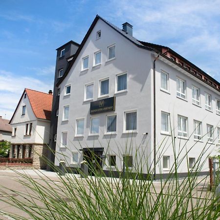 V Business Appartments Stuttgart Magstadt ภายนอก รูปภาพ