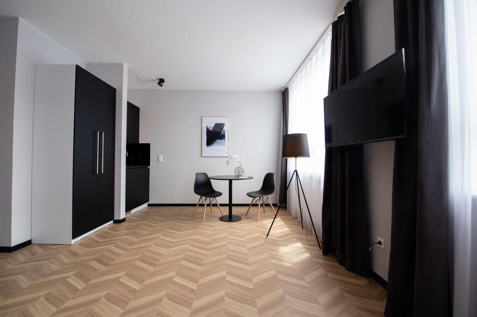 V Business Appartments Stuttgart Magstadt ภายนอก รูปภาพ