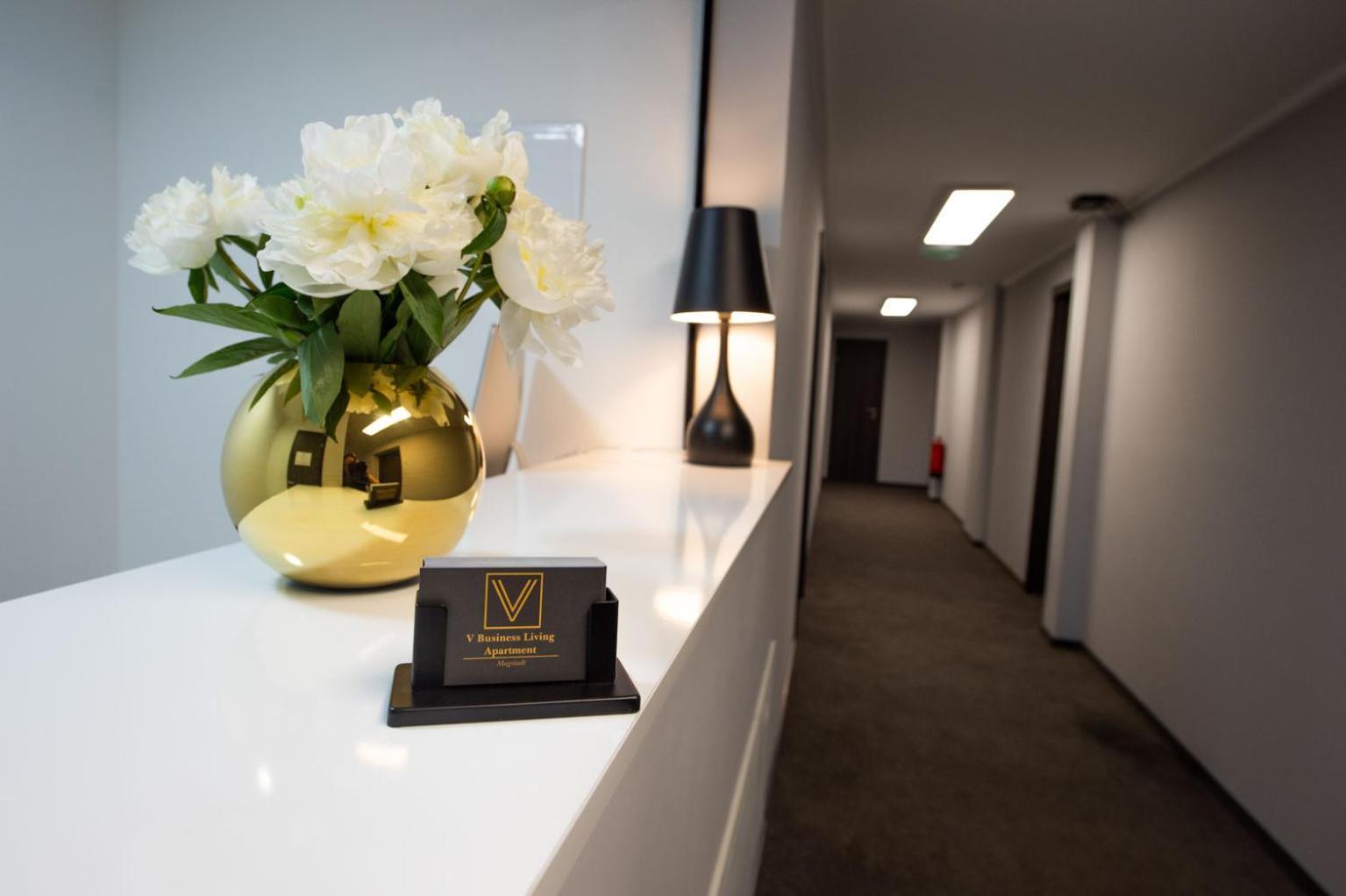 V Business Appartments Stuttgart Magstadt ภายนอก รูปภาพ