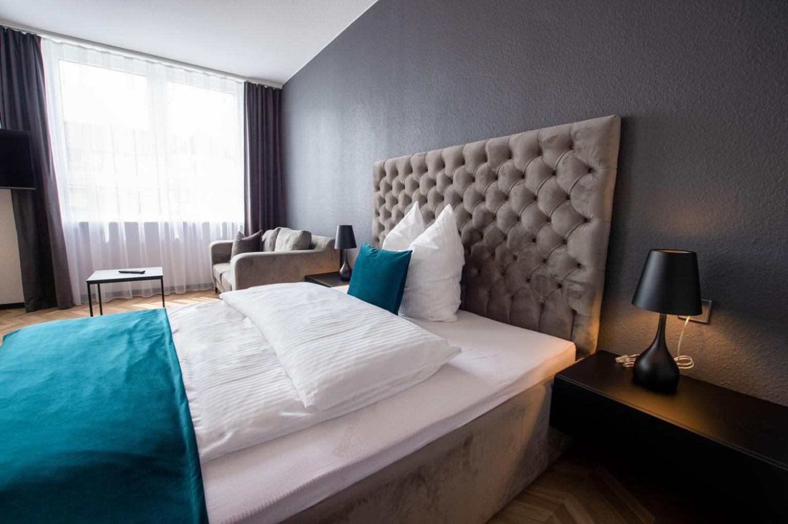 V Business Appartments Stuttgart Magstadt ภายนอก รูปภาพ