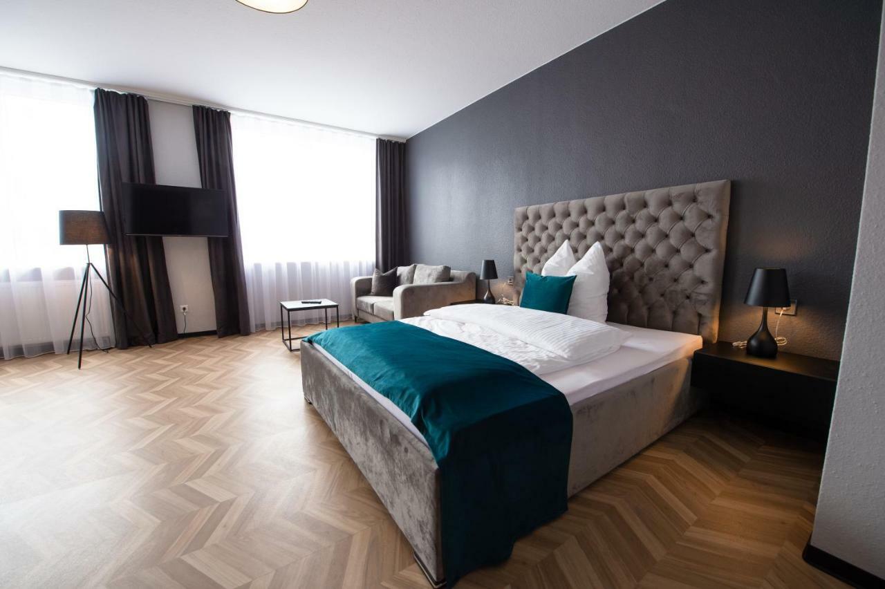 V Business Appartments Stuttgart Magstadt ภายนอก รูปภาพ