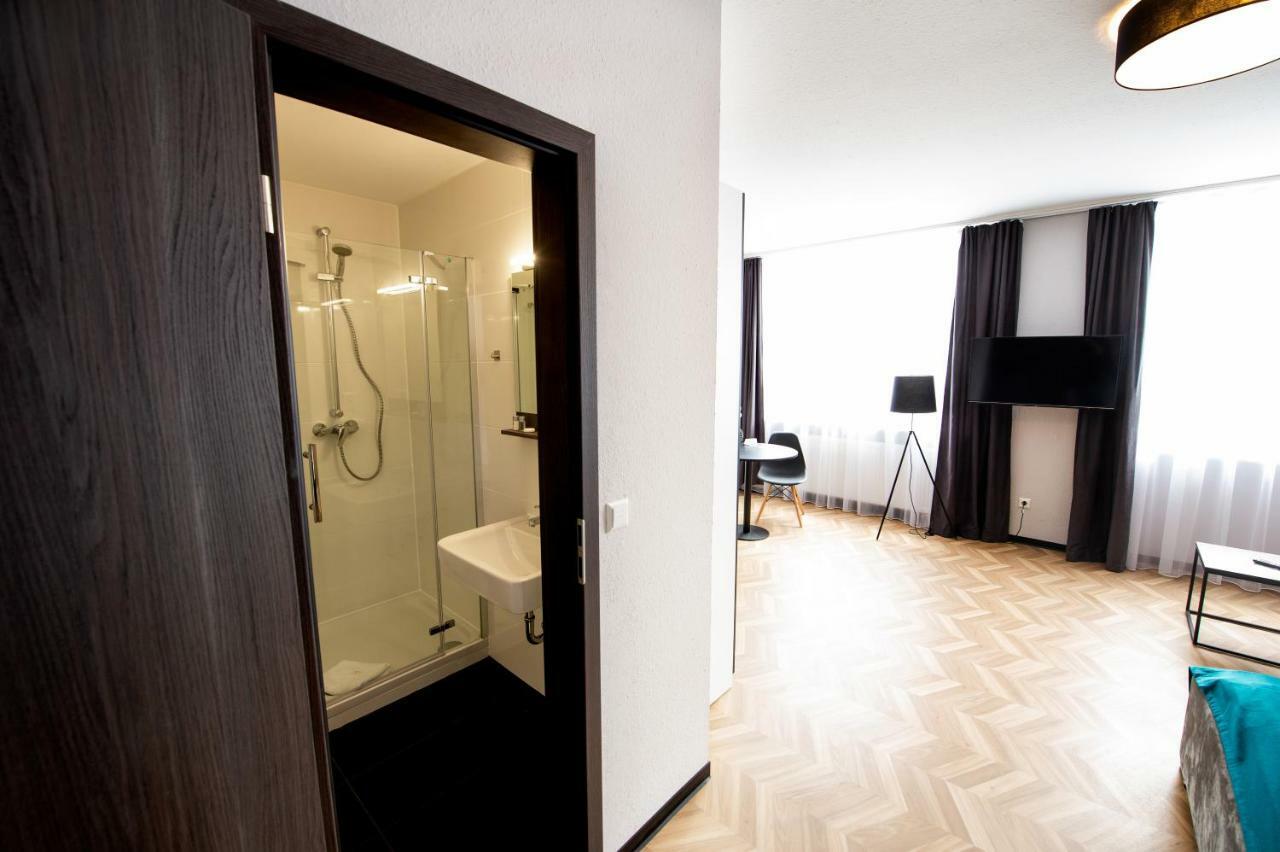 V Business Appartments Stuttgart Magstadt ภายนอก รูปภาพ