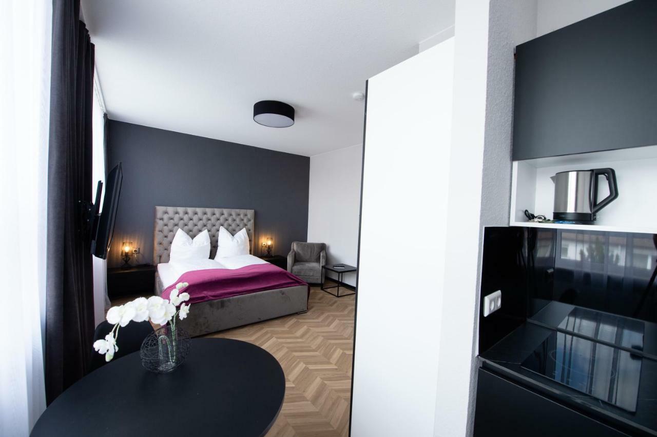V Business Appartments Stuttgart Magstadt ภายนอก รูปภาพ