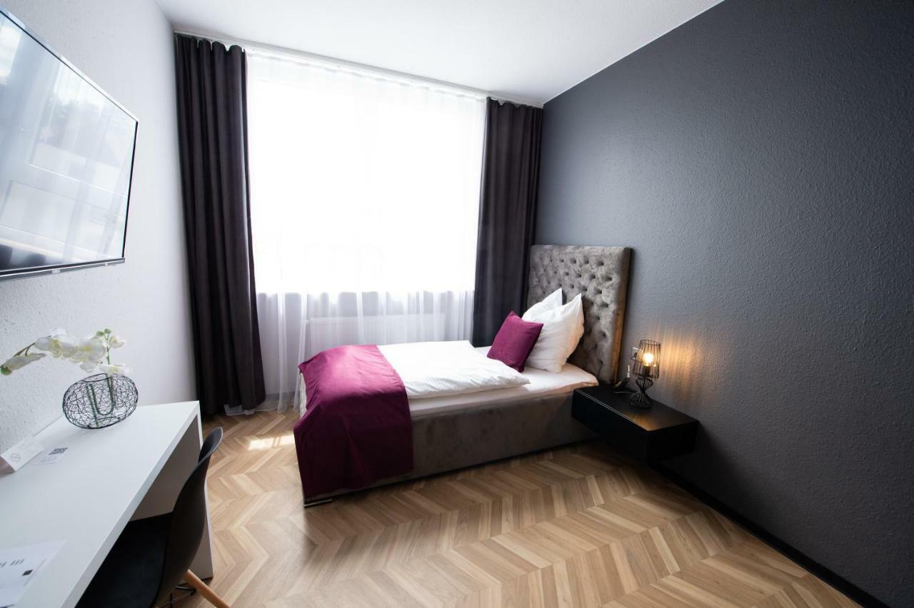 V Business Appartments Stuttgart Magstadt ภายนอก รูปภาพ