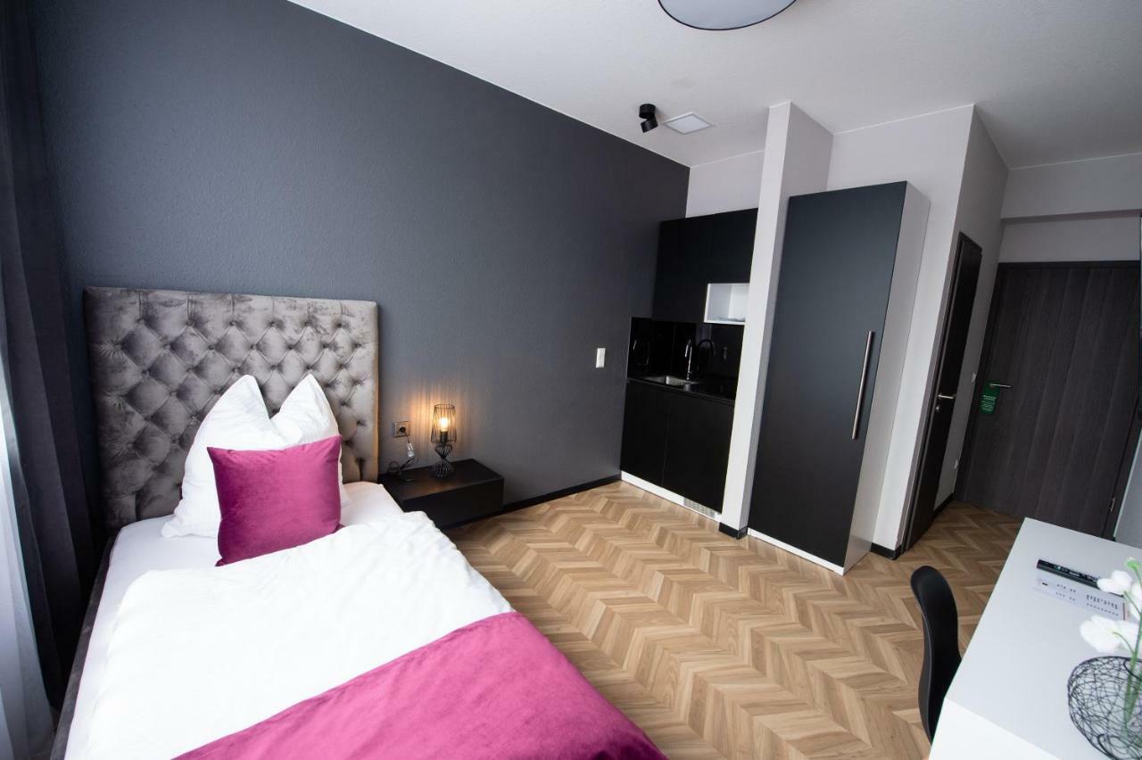 V Business Appartments Stuttgart Magstadt ภายนอก รูปภาพ