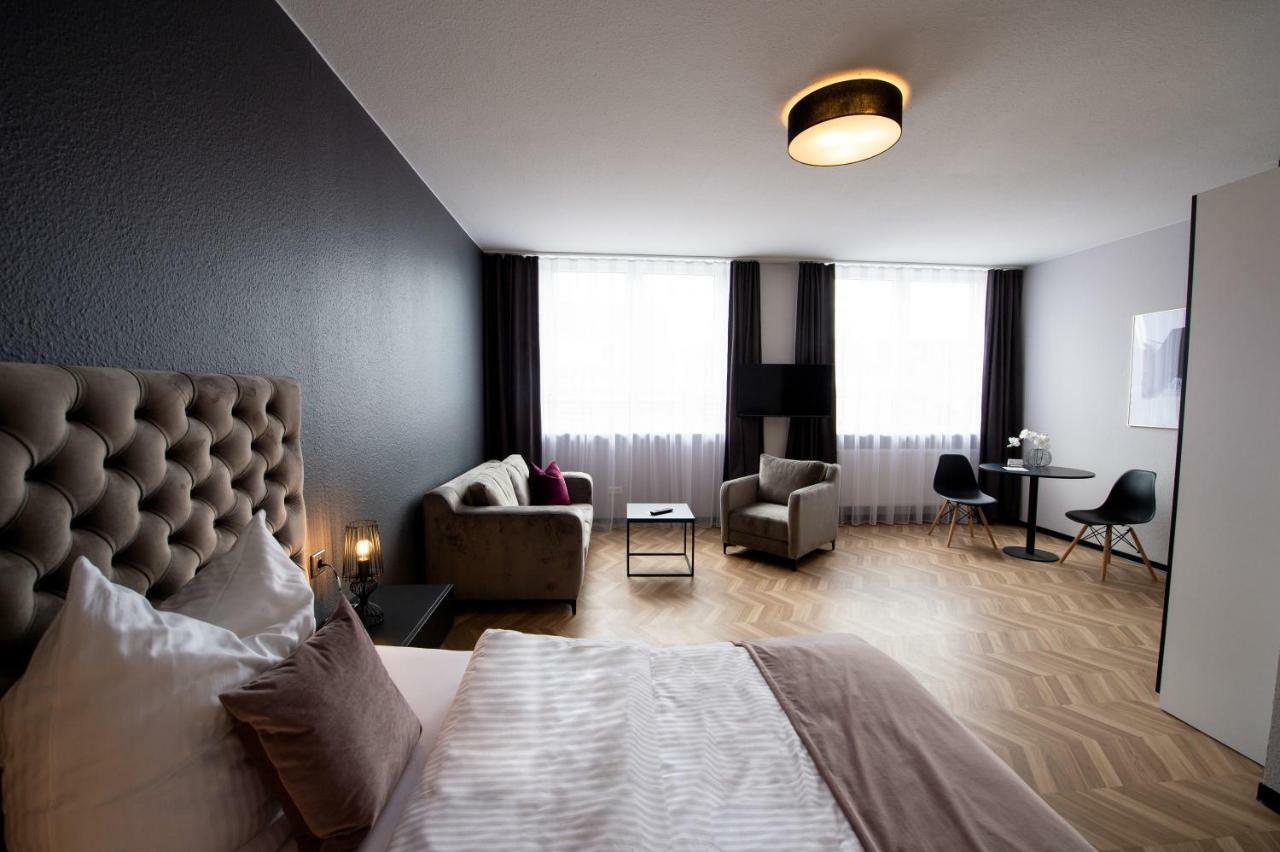 V Business Appartments Stuttgart Magstadt ภายนอก รูปภาพ