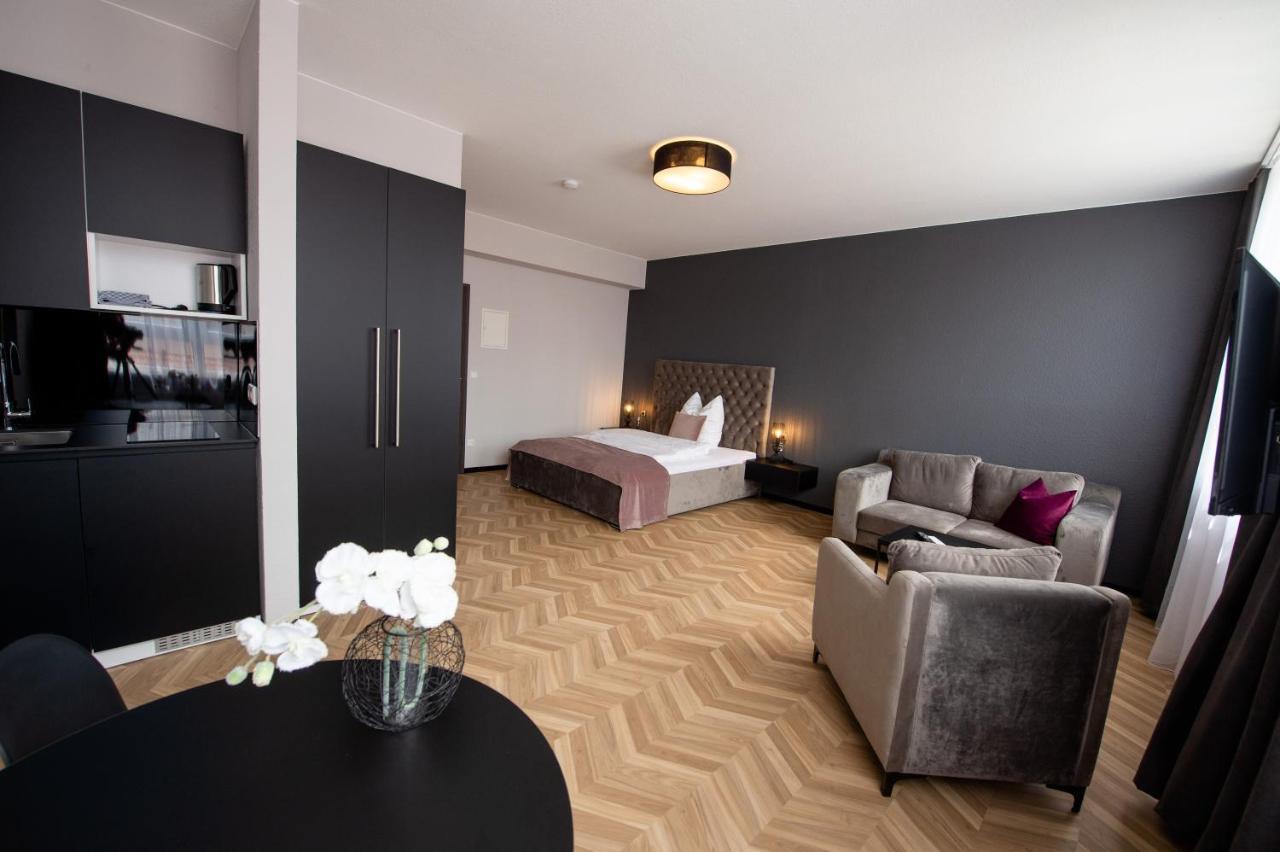 V Business Appartments Stuttgart Magstadt ภายนอก รูปภาพ